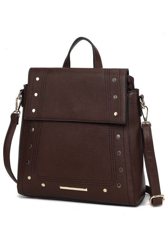 Mkf Collection Elke Convertible Backpack Bag | Modern Boutique Fashion