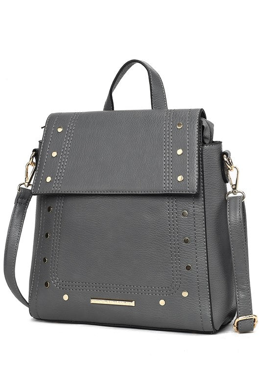 Mkf Collection Elke Convertible Backpack Bag | Modern Boutique Fashion