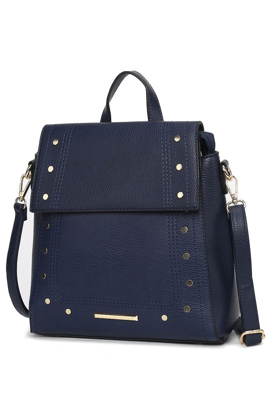 Mkf Collection Elke Convertible Backpack Bag | Modern Boutique Fashion