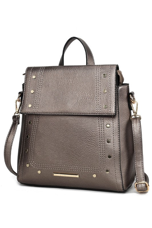 Mkf Collection Elke Convertible Backpack Bag | Modern Boutique Fashion
