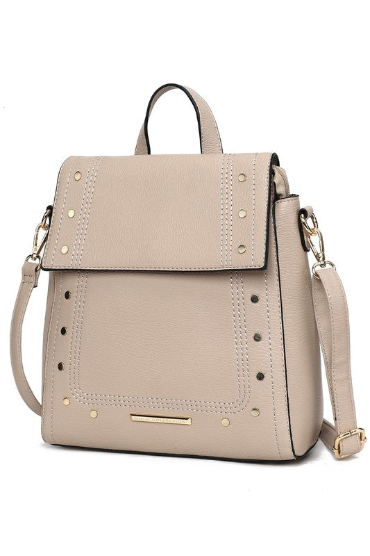 Mkf Collection Elke Convertible Backpack Bag | Modern Boutique Fashion