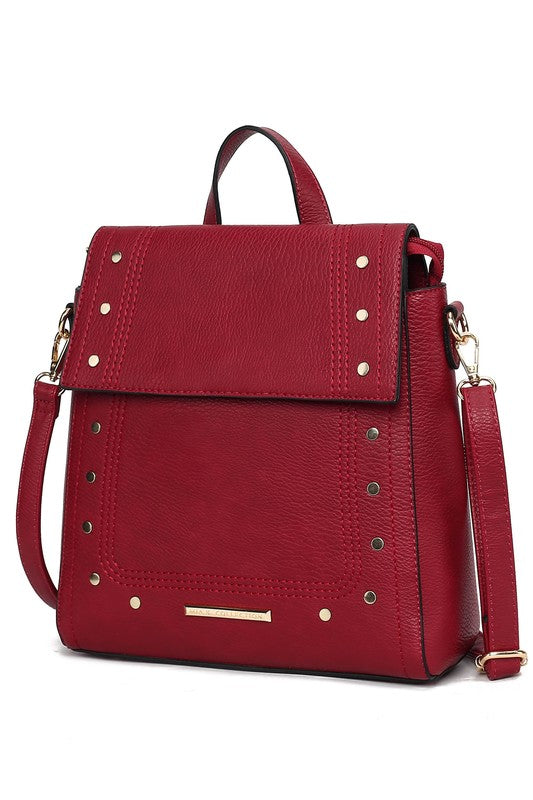 Mkf Collection Elke Convertible Backpack Bag | Modern Boutique Fashion