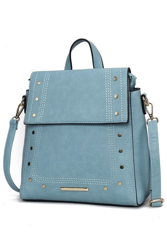 Mkf Collection Elke Convertible Backpack Bag | Modern Boutique Fashion