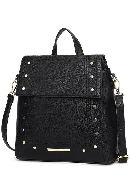 Mkf Collection Elke Convertible Backpack Bag | Modern Boutique Fashion