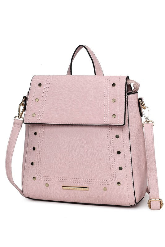 Mkf Collection Elke Convertible Backpack Bag | Modern Boutique Fashion