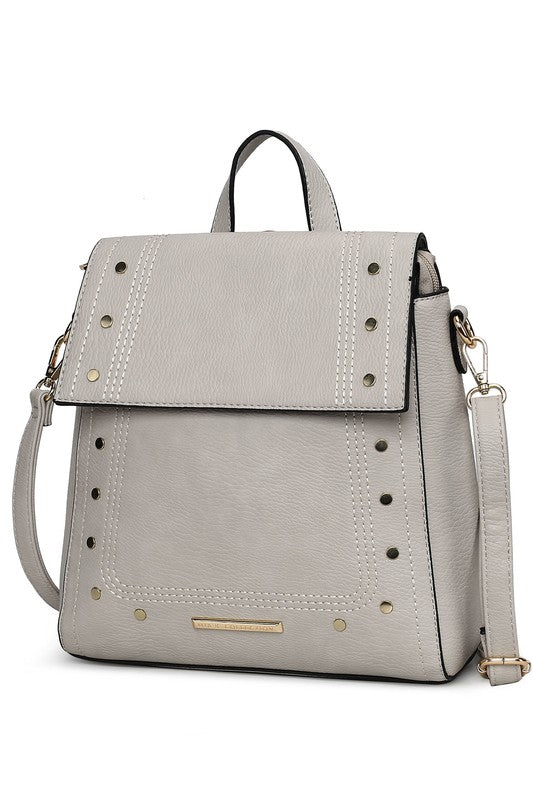 Mkf Collection Elke Convertible Backpack Bag | Modern Boutique Fashion