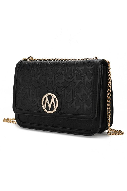 MKF Collection Amiyah Crossbody Shoulder Bag