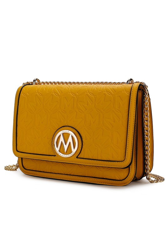 MKF Collection Amiyah Crossbody Shoulder Bag