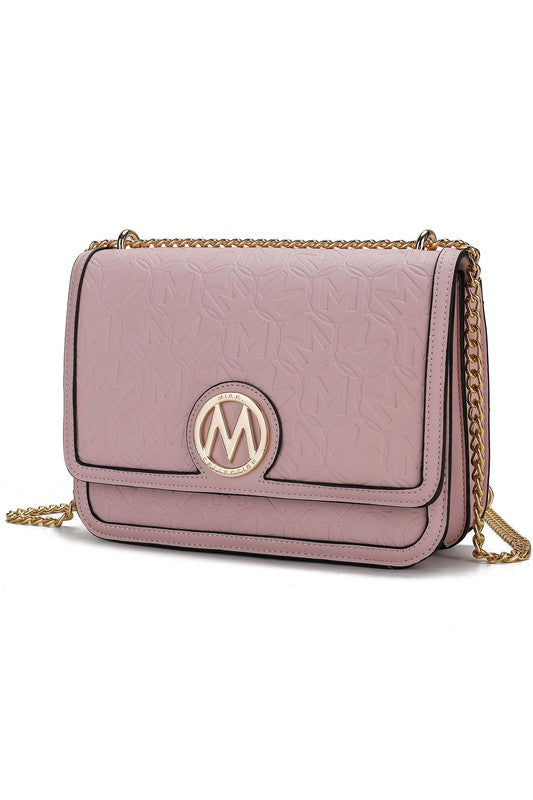 MKF Collection Amiyah Crossbody Shoulder Bag