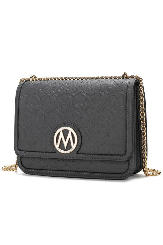 MKF Collection Amiyah Crossbody Shoulder Bag