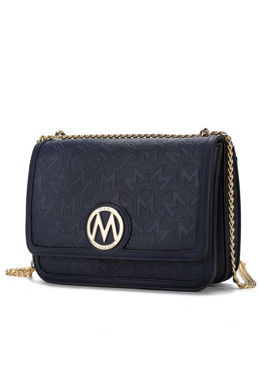 MKF Collection Amiyah Crossbody Shoulder Bag