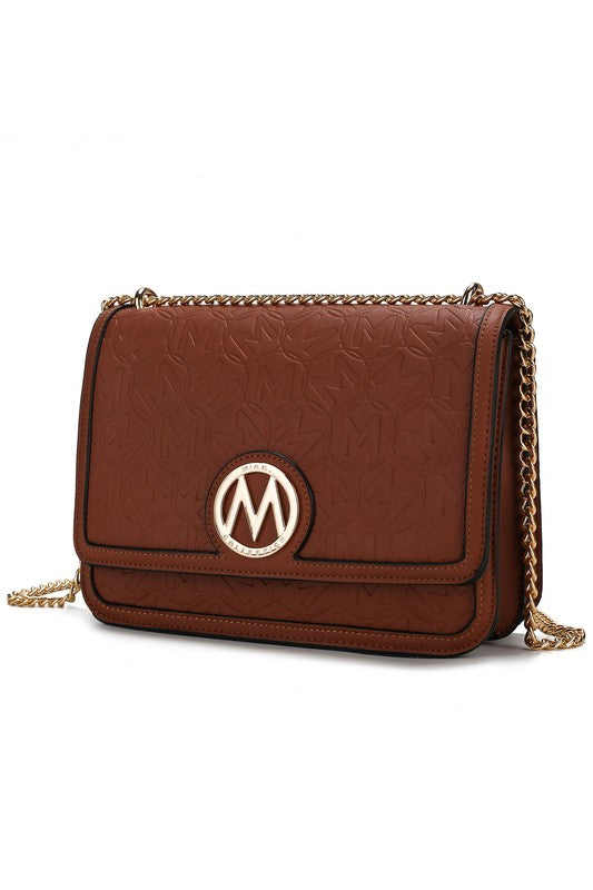 MKF Collection Amiyah Crossbody Shoulder Bag