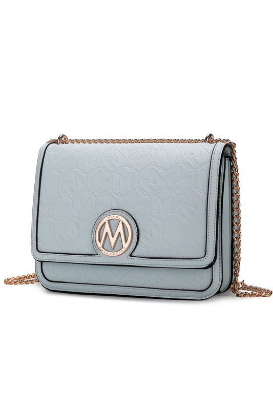 MKF Collection Amiyah Crossbody Shoulder Bag