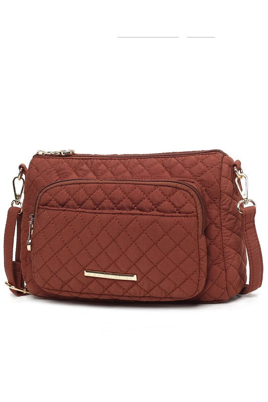 Mkf Collection Rosalie Shoulder Crossbody Bag | Modern Boutique Fashion
