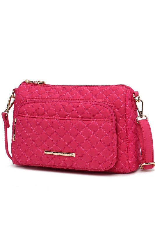 Mkf Collection Rosalie Shoulder Crossbody Bag | Modern Boutique Fashion