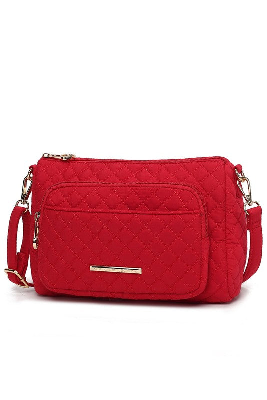 Mkf Collection Rosalie Shoulder Crossbody Bag | Modern Boutique Fashion