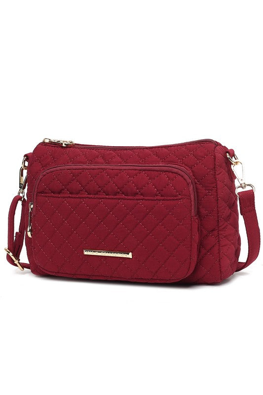 Mkf Collection Rosalie Shoulder Crossbody Bag | Modern Boutique Fashion