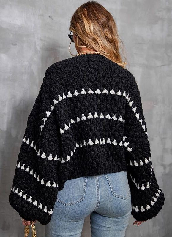 Chunky Knit Sweater | Modern Boutique Fashion