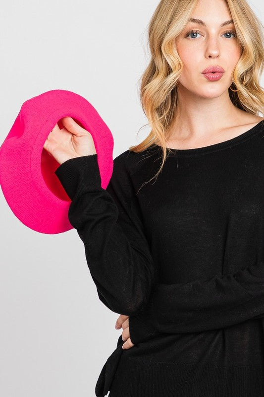 French Girl Fashion Beret | Modern Boutique Fashion