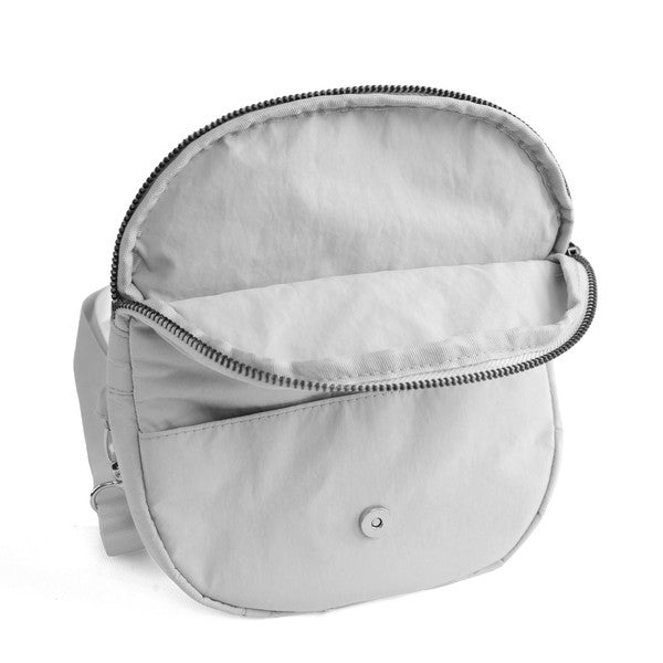 Riley All Around Foldover Crossbody | Modern Boutique Fashion