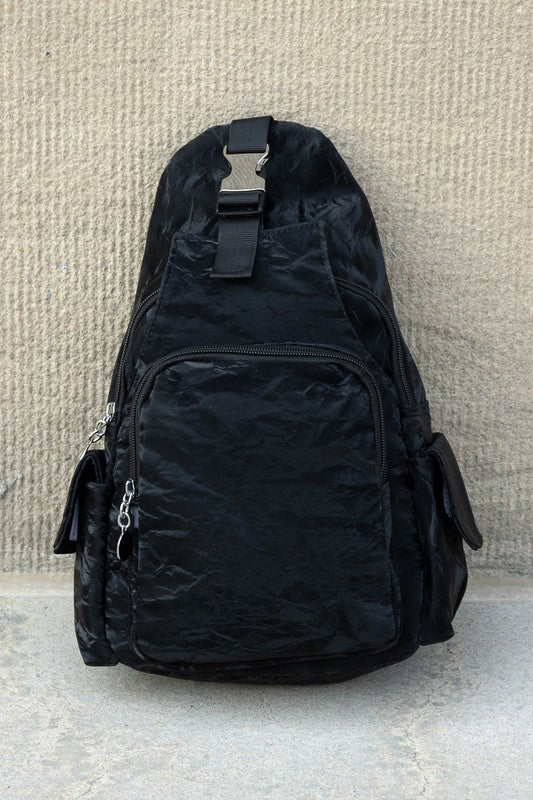 Bekah Convertible Backpack Sling | Modern Boutique Fashion