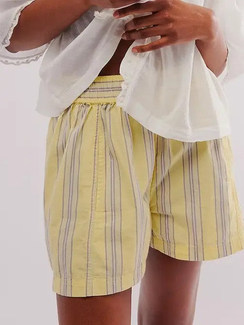 Casual Boxer Shorts | Modern Boutique Fashion