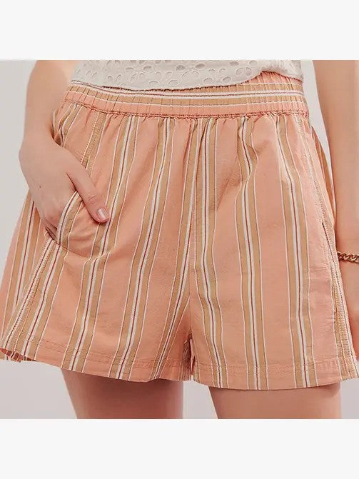 Casual Boxer Shorts | Modern Boutique Fashion