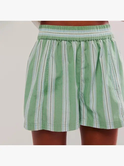 Casual Boxer Shorts | Modern Boutique Fashion