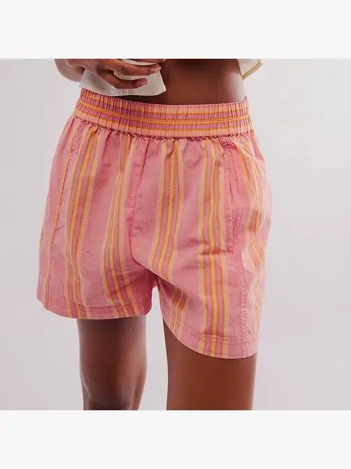 Casual Boxer Shorts | Modern Boutique Fashion