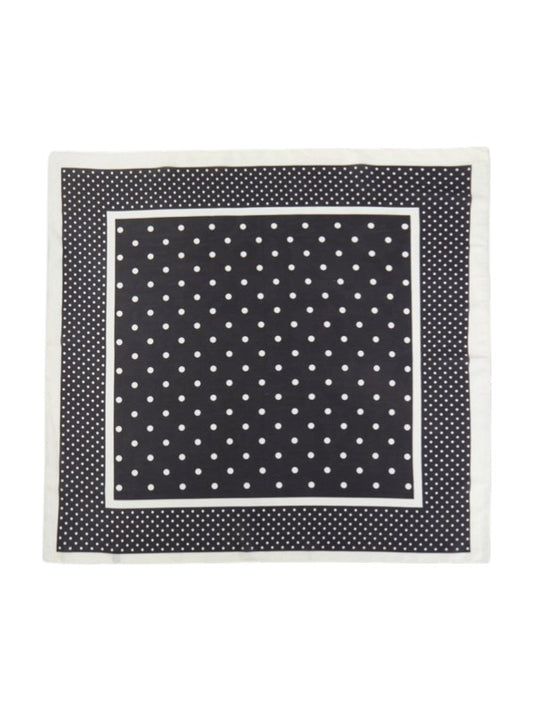 Polka Dots Print Bandana women's boutique style