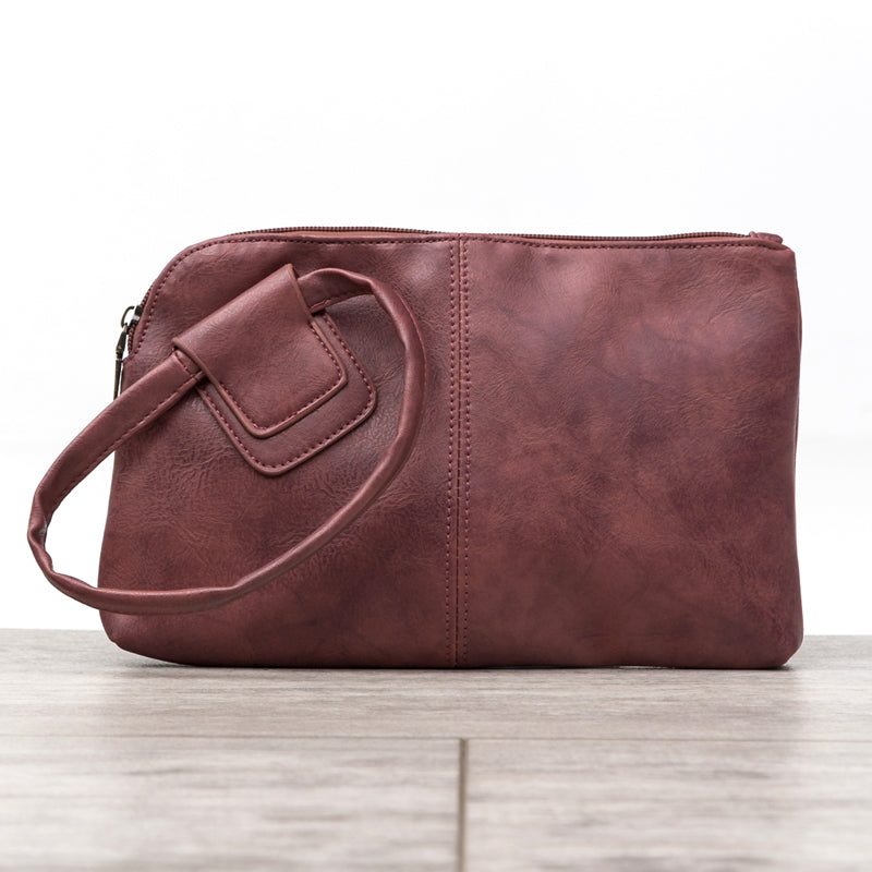 Wristlet Mini Clutch