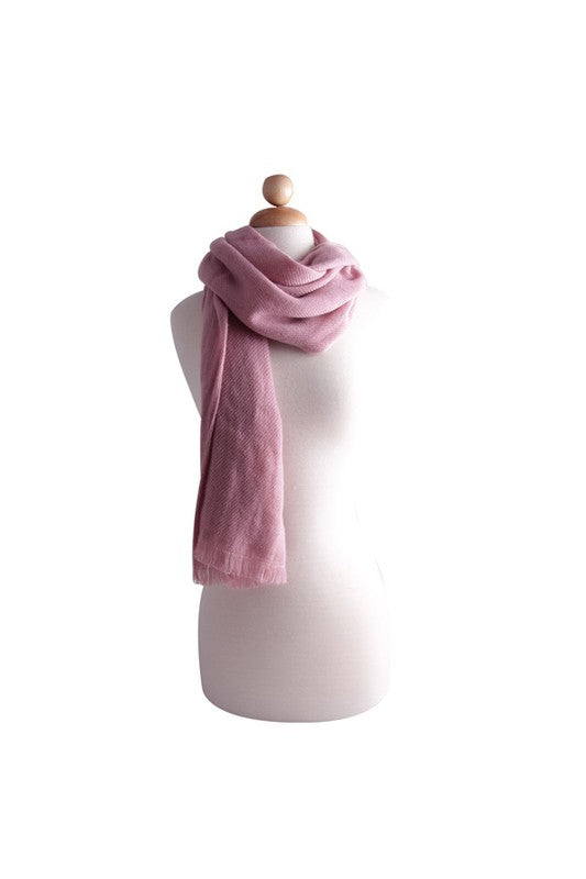 Classic Lightweight Fashion Scarf | Modern Boutique Fashion