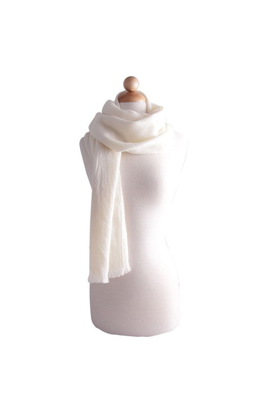 Classic Lightweight Fashion Scarf | Modern Boutique Fashion