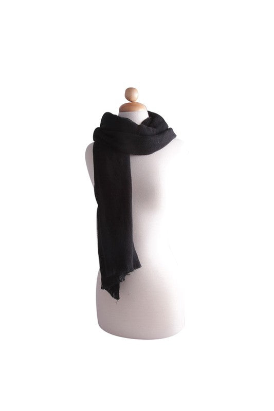 Classic Lightweight Fashion Scarf | Modern Boutique Fashion