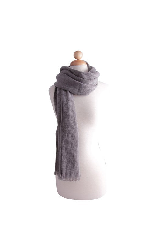 Classic Lightweight Fashion Scarf | Modern Boutique Fashion