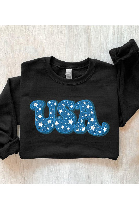 Unisex Fleece Sweatshirt | Modern Boutique Fashion