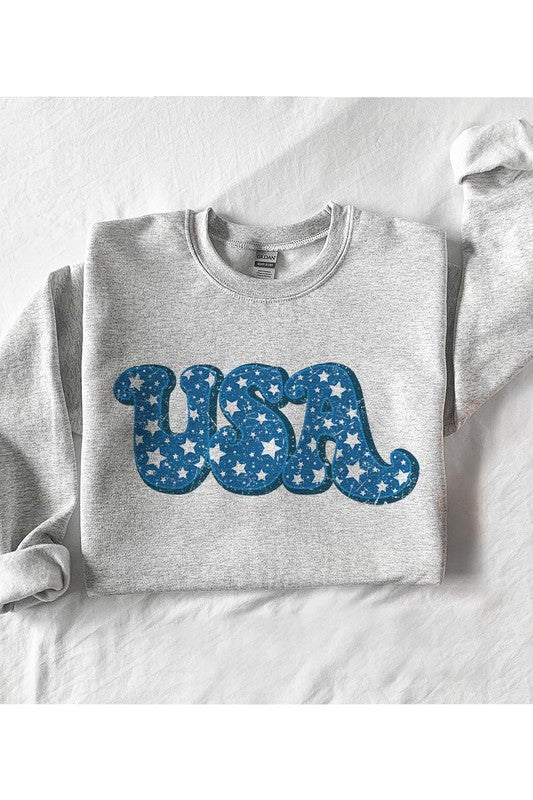 Unisex Fleece Sweatshirt | Modern Boutique Fashion