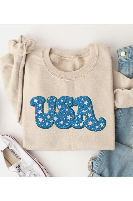 Unisex Fleece Sweatshirt | Modern Boutique Fashion