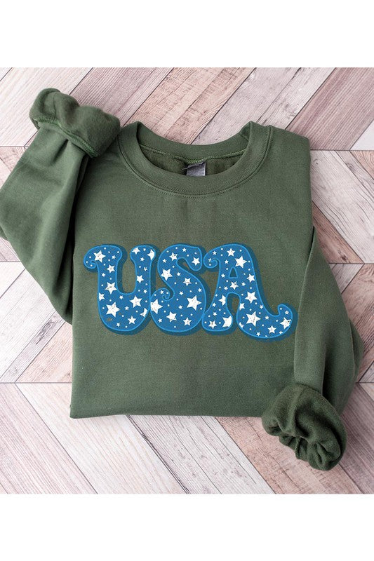 Unisex Fleece Sweatshirt | Modern Boutique Fashion