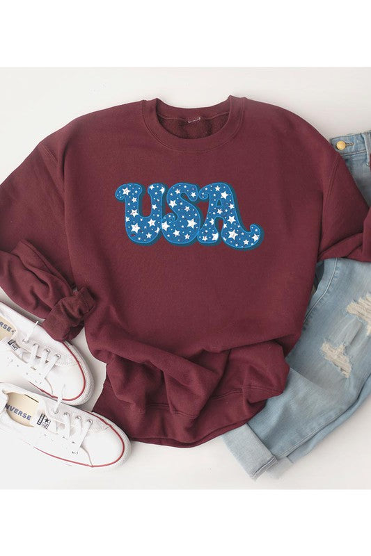 Unisex Fleece Sweatshirt | Modern Boutique Fashion