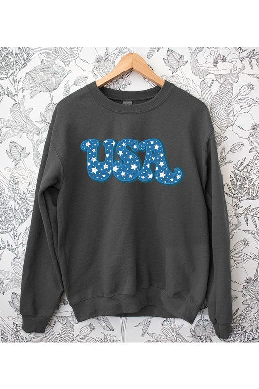 Unisex Fleece Sweatshirt | Modern Boutique Fashion