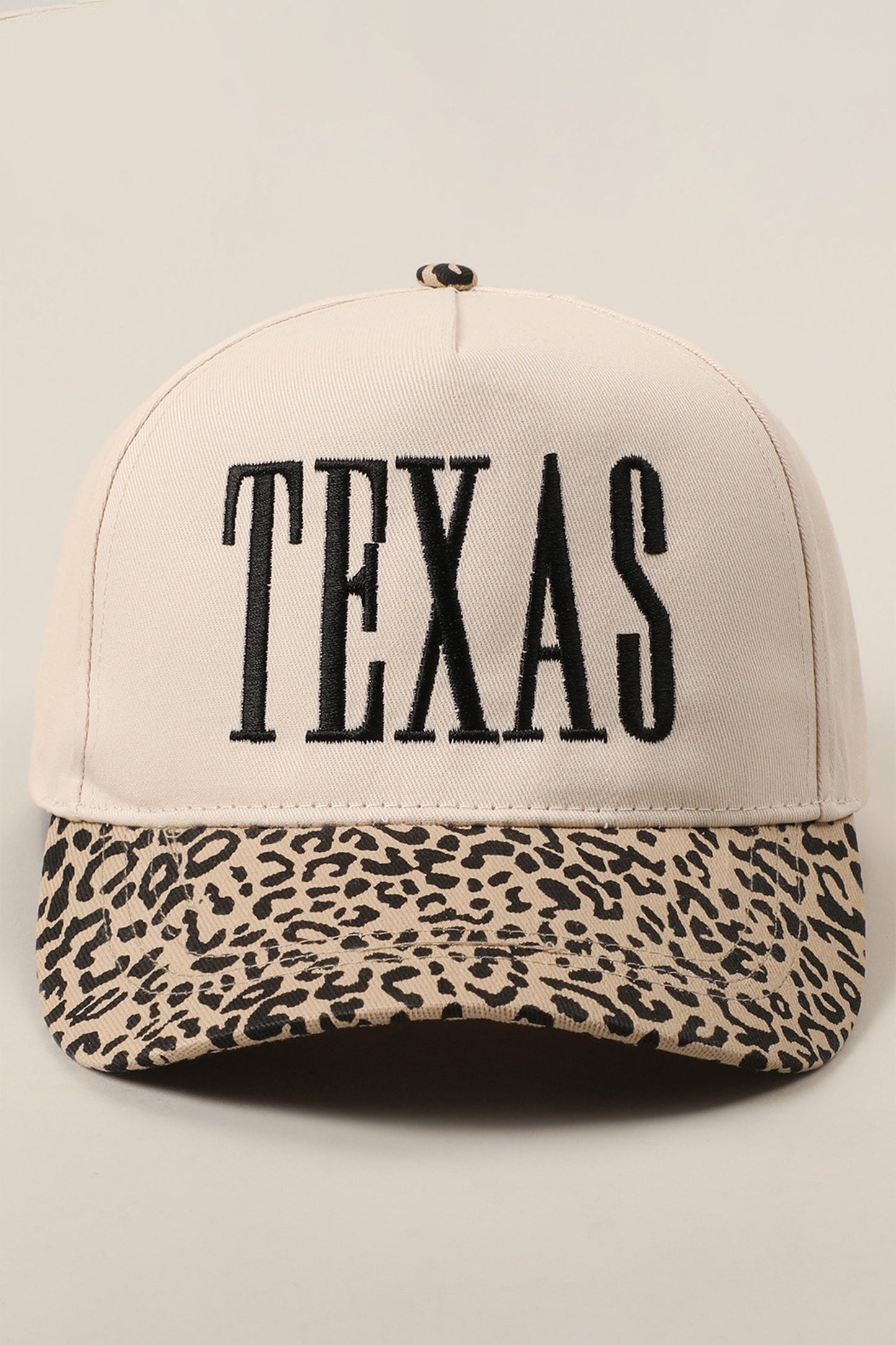 Texas Baseball Cap