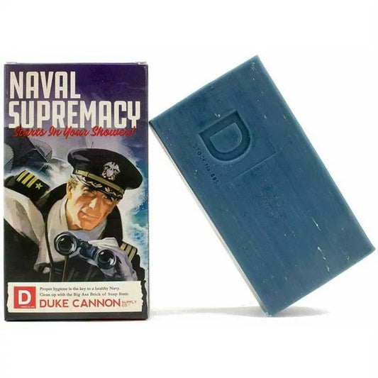 Duke Cannon Supply 10 oz Naval Sup Bar Soap