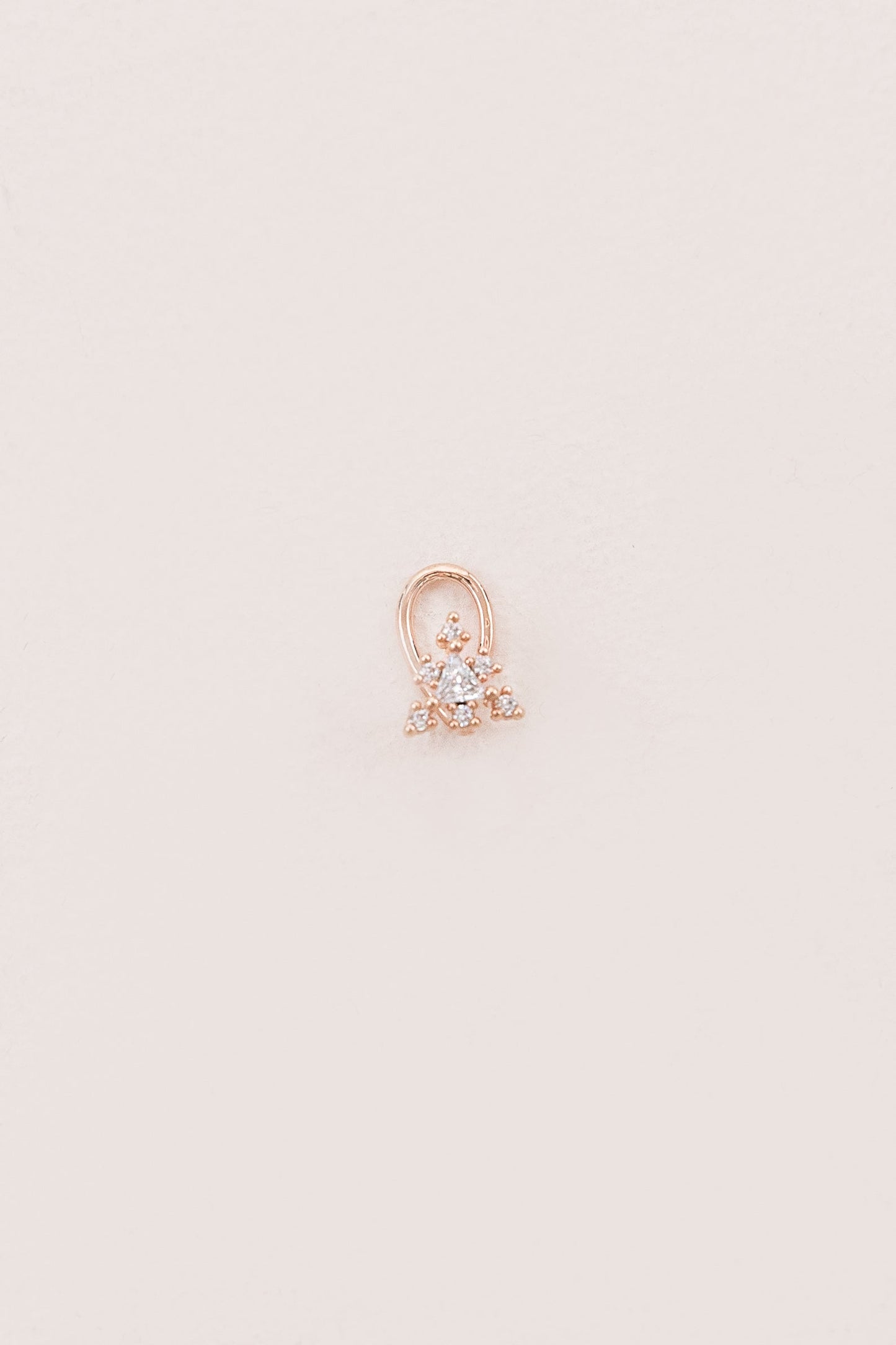 Pyramid Ear Cuff