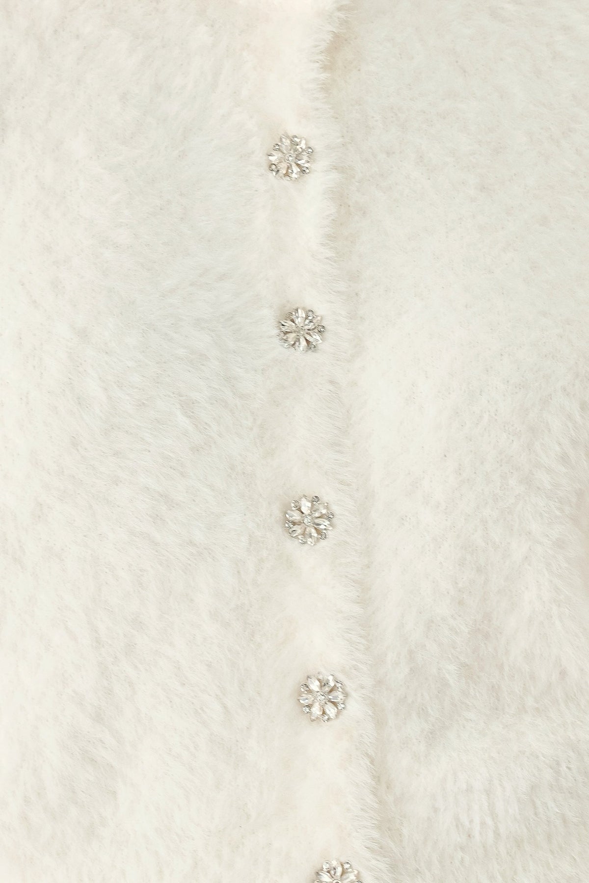 CAMEL CLASSIC CAMEL/OFF WHITE ELBOW-SLEEVE CARDIGAN