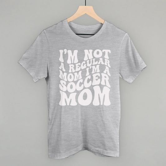Not a Regular Mom Soccer