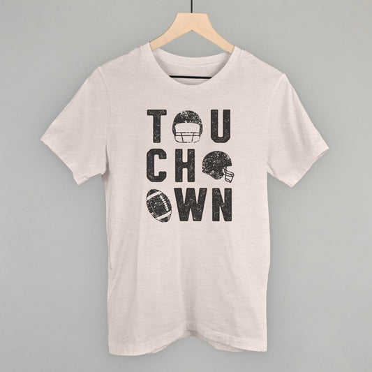 Touchdown Icons