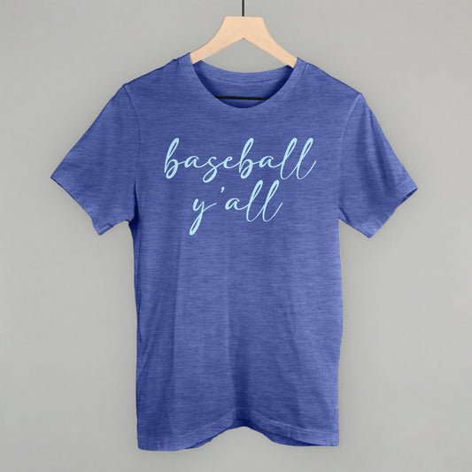 Baseball Y'all (Script)