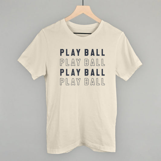 Play Ball Repeated