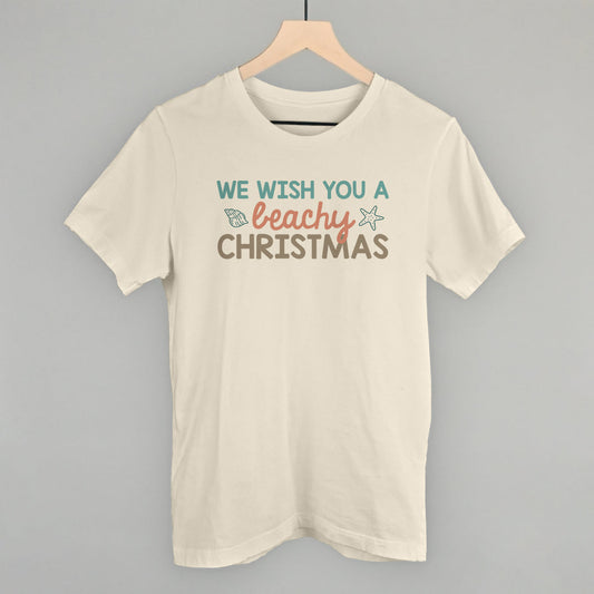 We Wish You A Beachy Christmas